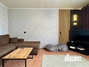 1-к квартира, вторичка, 42м2, 2/5 этаж
