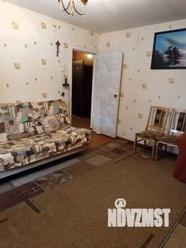 2-к квартира, вторичка, 51м2, 5/5 этаж