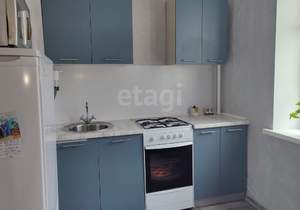 1-к квартира, вторичка, 35м2, 4/10 этаж