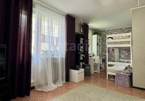 1-к квартира, вторичка, 42м2, 2/5 этаж