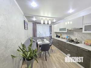 3-к квартира, вторичка, 82м2, 1/10 этаж