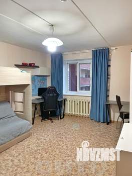 1-к квартира, вторичка, 43м2, 4/12 этаж