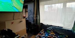 1-к квартира, вторичка, 32м2, 3/5 этаж