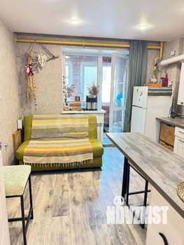 1-к квартира, вторичка, 42м2, 1/6 этаж
