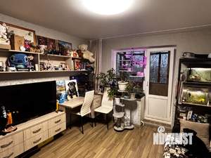 1-к квартира, вторичка, 29м2, 5/5 этаж