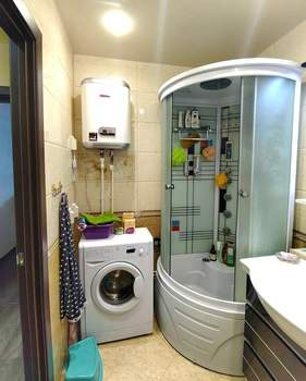2-к квартира, вторичка, 53м2, 2/5 этаж