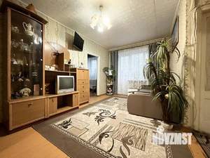 2-к квартира, вторичка, 43м2, 4/4 этаж