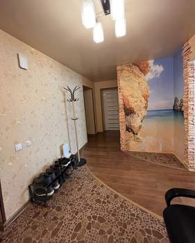 3-к квартира, вторичка, 108м2, 8/10 этаж