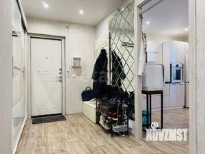 2-к квартира, вторичка, 53м2, 2/9 этаж