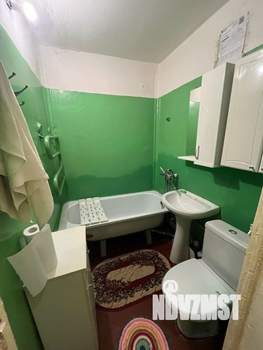 1-к квартира, вторичка, 31м2, 5/5 этаж