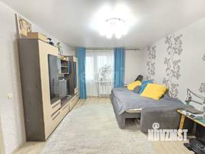 1-к квартира, вторичка, 42м2, 3/6 этаж