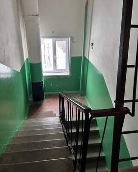 2-к квартира, вторичка, 49м2, 5/5 этаж