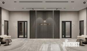 1-к квартира, вторичка, 56м2, 3/17 этаж