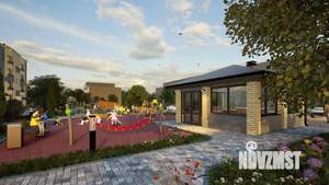 1-к квартира, вторичка, 70м2, 1/4 этаж
