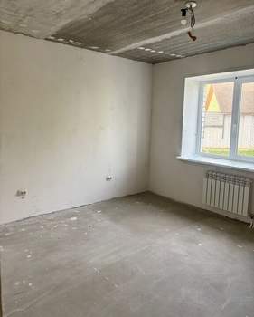 1-к квартира, вторичка, 45м2, 1/3 этаж