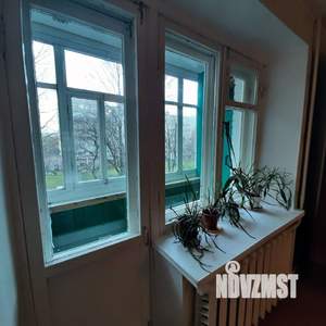 3-к квартира, вторичка, 59м2, 2/5 этаж