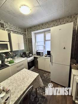 3-к квартира, вторичка, 59м2, 1/5 этаж