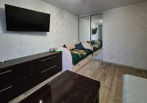 2-к квартира, вторичка, 45м2, 1/5 этаж