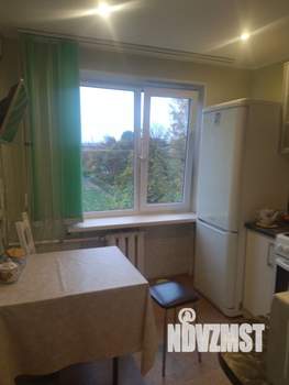 3-к квартира, вторичка, 58м2, 5/5 этаж