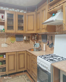 3-к квартира, вторичка, 57м2, 4/5 этаж