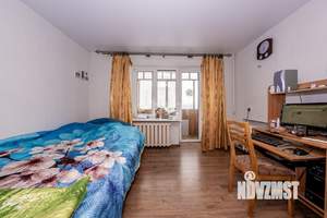 3-к квартира, вторичка, 60м2, 5/9 этаж