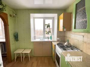 2-к квартира, вторичка, 42м2, 5/5 этаж