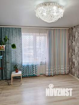 3-к квартира, вторичка, 55м2, 1/9 этаж