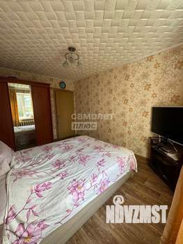 2-к квартира, вторичка, 51м2, 1/10 этаж