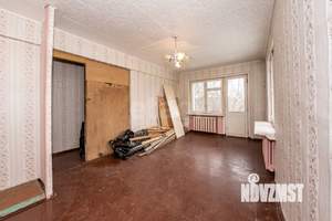 1-к квартира, вторичка, 31м2, 5/5 этаж