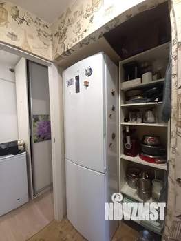 2-к квартира, вторичка, 42м2, 1/5 этаж