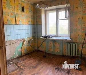1-к квартира, вторичка, 31м2, 3/5 этаж