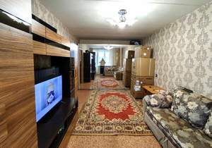 1-к квартира, вторичка, 36м2, 5/5 этаж