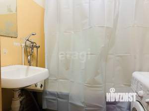 1-к квартира, вторичка, 35м2, 6/9 этаж