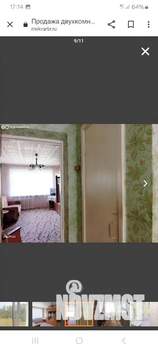 2-к квартира, вторичка, 43м2, 4/6 этаж