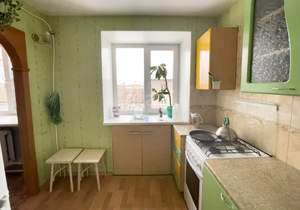 2-к квартира, вторичка, 42м2, 5/5 этаж