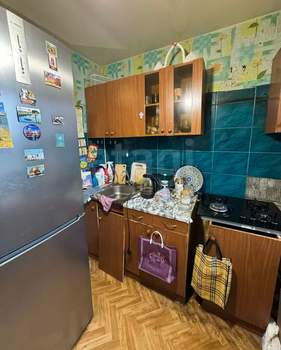 1-к квартира, вторичка, 28м2, 5/5 этаж