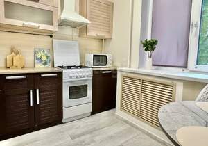 1-к квартира, вторичка, 31м2, 1/5 этаж