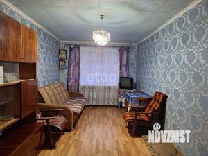 2-к квартира, вторичка, 43м2, 2/5 этаж