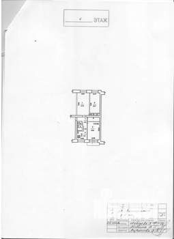 3-к квартира, вторичка, 62м2, 4/5 этаж