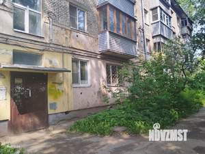 2-к квартира, вторичка, 43м2, 3/4 этаж