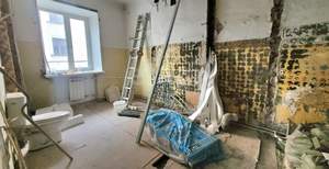 2-к квартира, вторичка, 63м2, 2/2 этаж