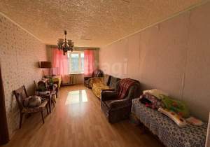 3-к квартира, вторичка, 62м2, 5/5 этаж
