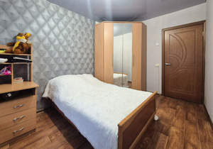 3-к квартира, вторичка, 63м2, 3/5 этаж