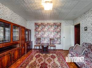2-к квартира, вторичка, 48м2, 1/5 этаж