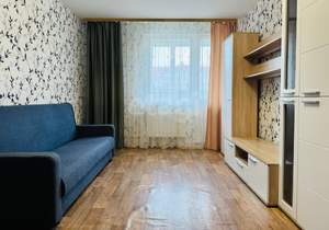 1-к квартира, вторичка, 35м2, 6/9 этаж
