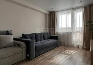1-к квартира, вторичка, 40м2, 11/12 этаж