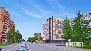 1-к квартира, вторичка, 39м2, 4/9 этаж