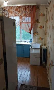 1-к квартира, вторичка, 31м2, 5/5 этаж