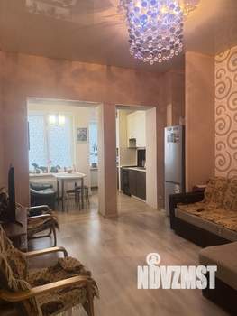 1-к квартира, вторичка, 47м2, 1/2 этаж