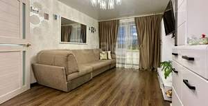 1-к квартира, вторичка, 37м2, 2/10 этаж